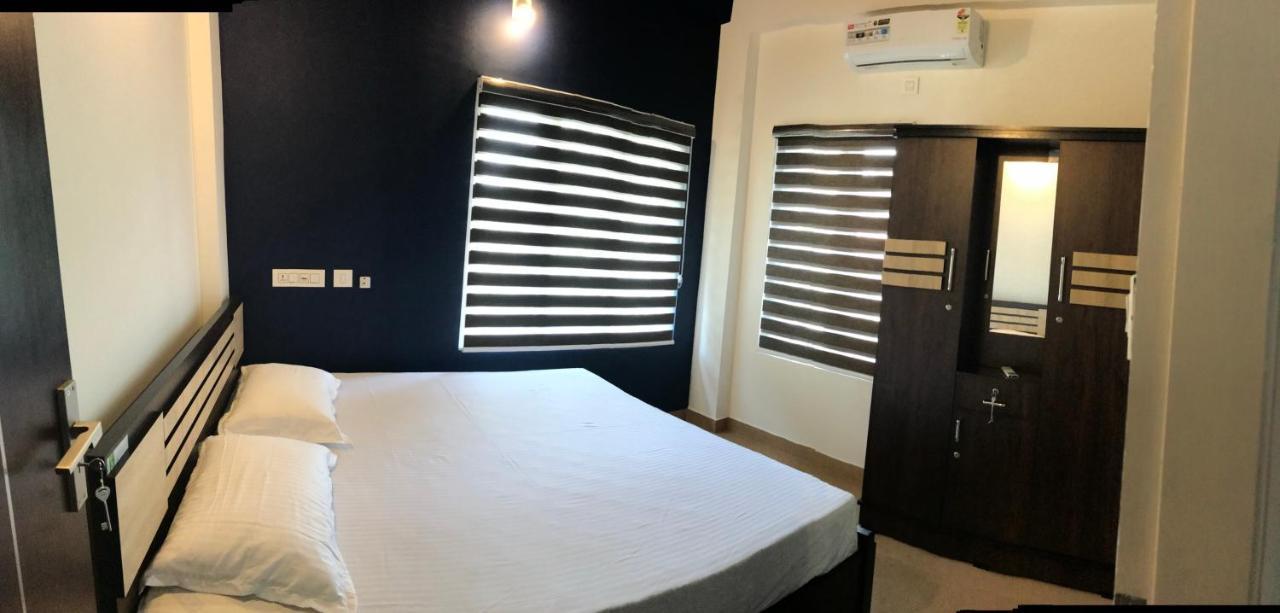 Royal Residency Apartment Tindummal ภายนอก รูปภาพ