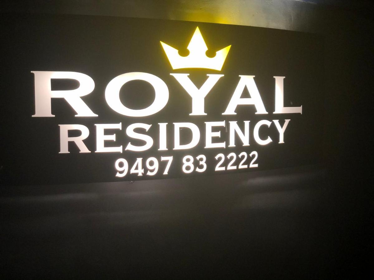 Royal Residency Apartment Tindummal ภายนอก รูปภาพ