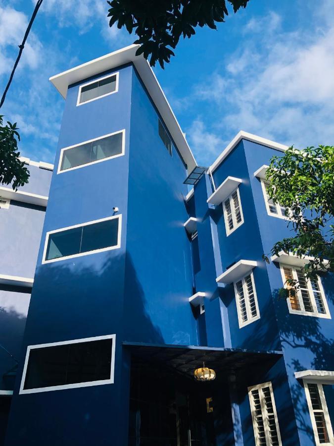 Royal Residency Apartment Tindummal ภายนอก รูปภาพ