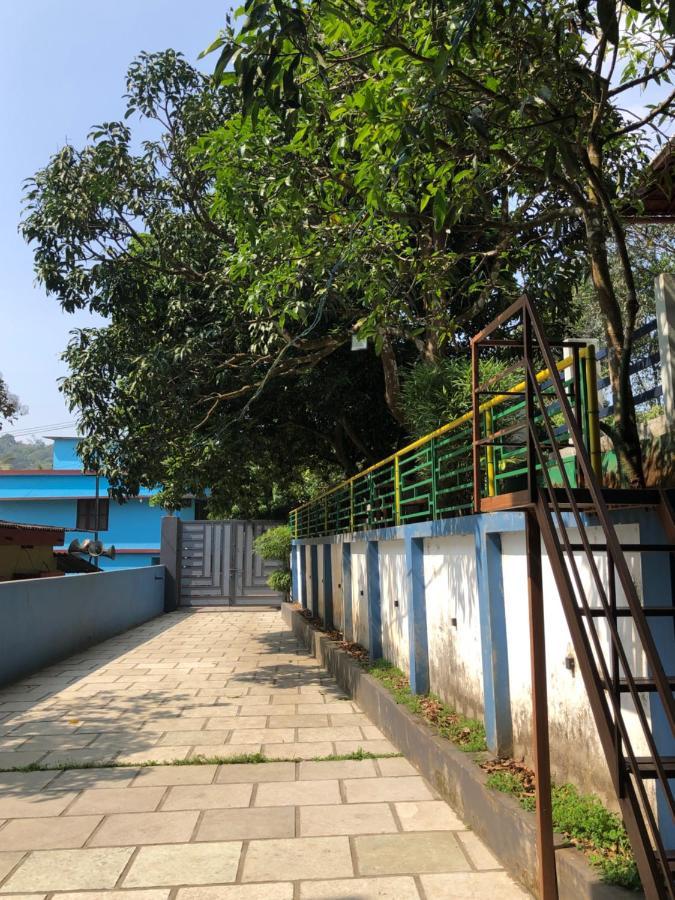 Royal Residency Apartment Tindummal ภายนอก รูปภาพ